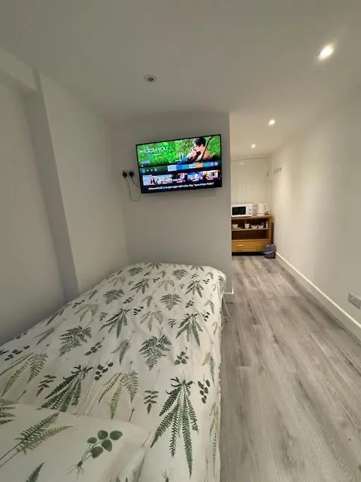 Apartment Cozy Apartment, Free Parking York United Kingdom